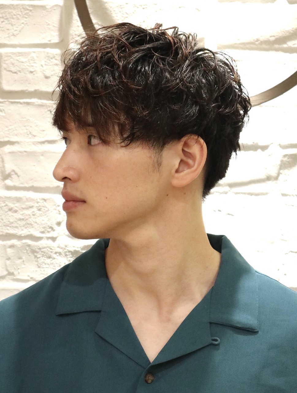 【ヨシザワ横浜】ゆるふわセミスパイラル