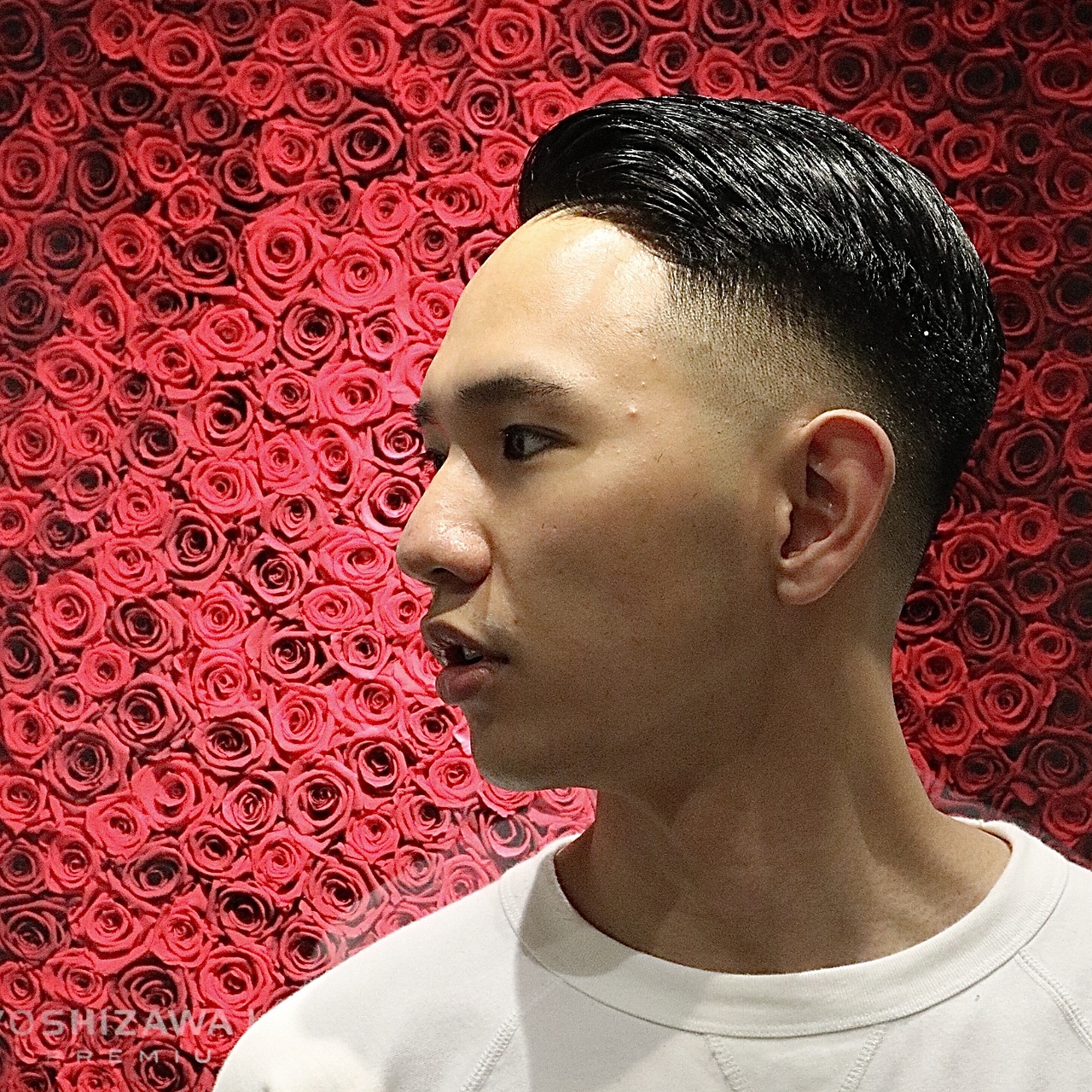 【ヨシザワ横浜】アイパースキンフェード