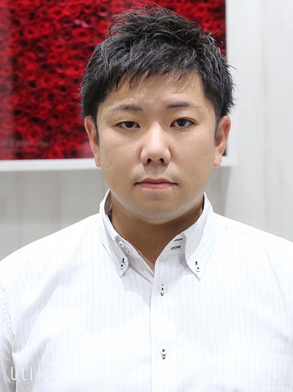 【ヨシザワ横浜】30代40代カジュアルツーブロック刈り上げ束感