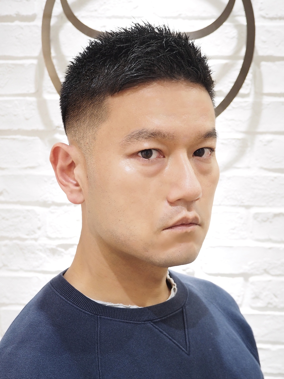 【ヨシザワ横浜】20代30代40代王道ソフモヒスキンフェード