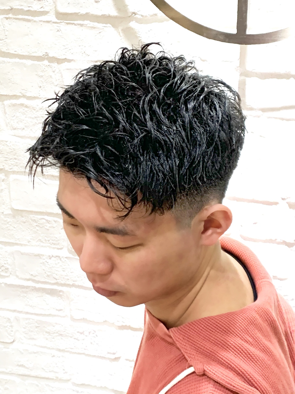 【ヨシザワ横浜】20代30代ランダムビジネスパーマ