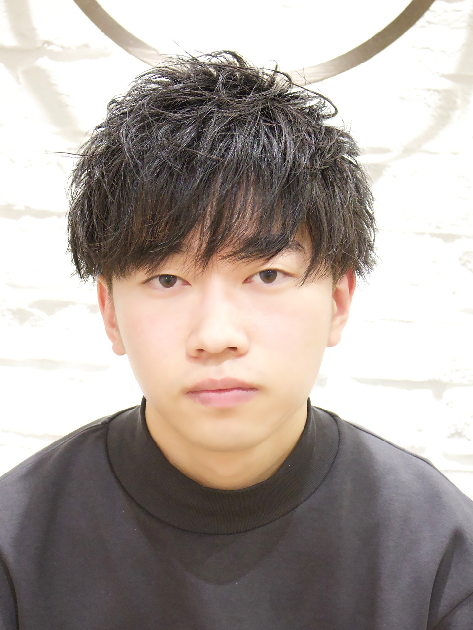 【ヨシザワ横浜】フェザーマッシュショート