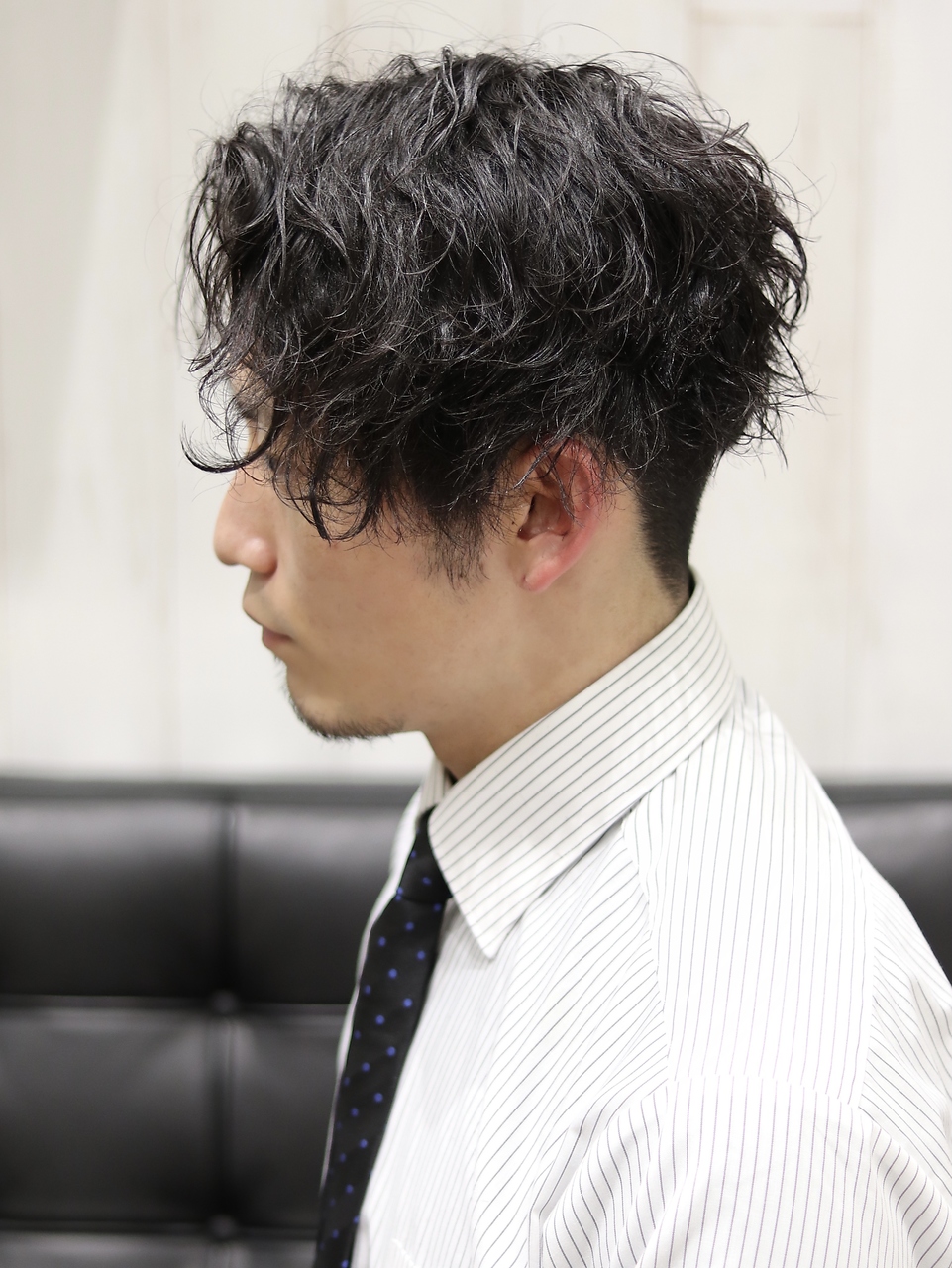 【ヨシザワ横浜】ビジネスツイストスパイラルパーマ