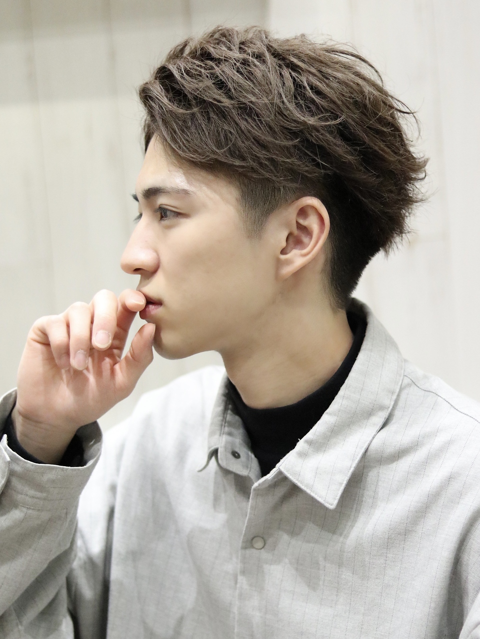 【ヨシザワ横浜】ビジネスリバースアップバング