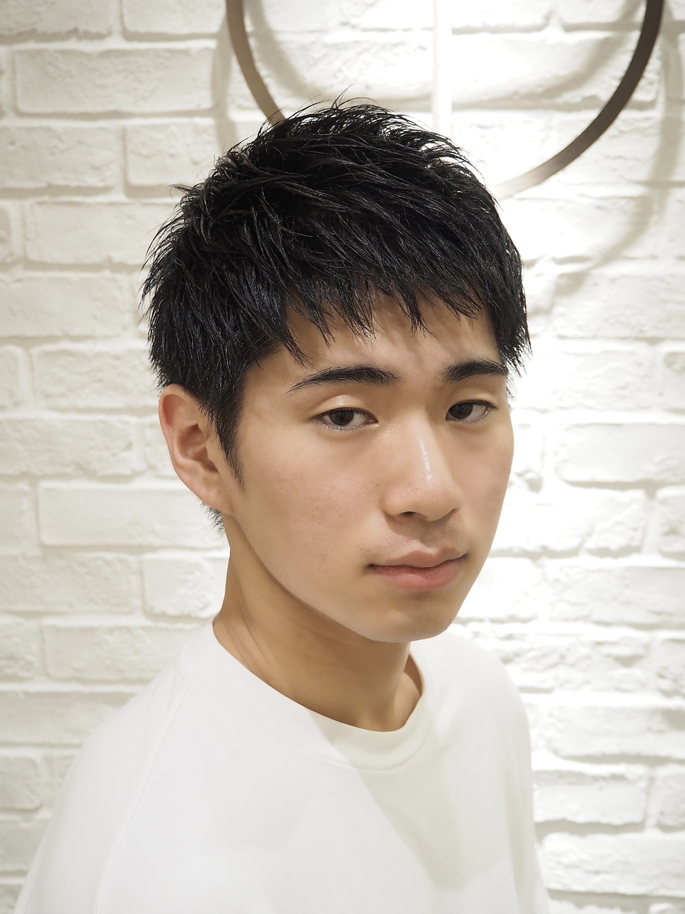 【ヨシザワ横浜】10代20代王道ナチュラルベリーショート