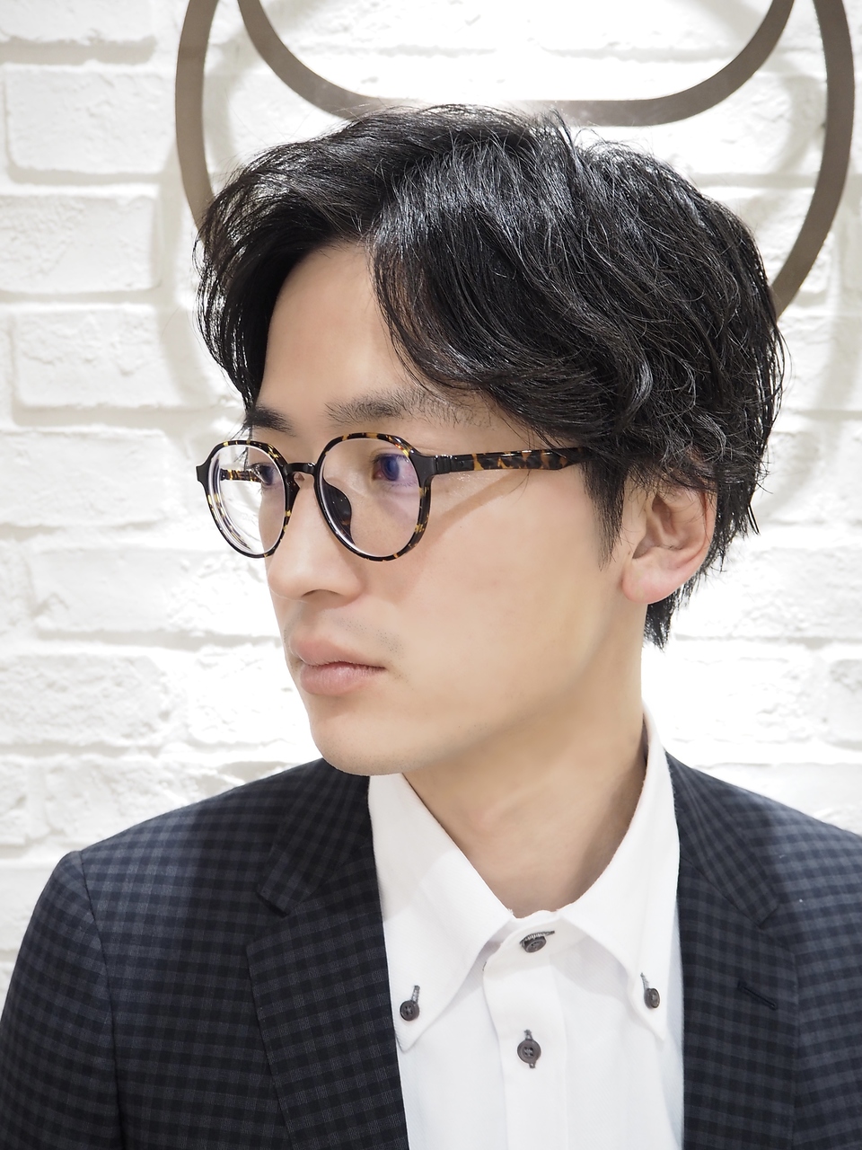 【ヨシザワ横浜】ビジネスセンターパートソフトリバースパーマ