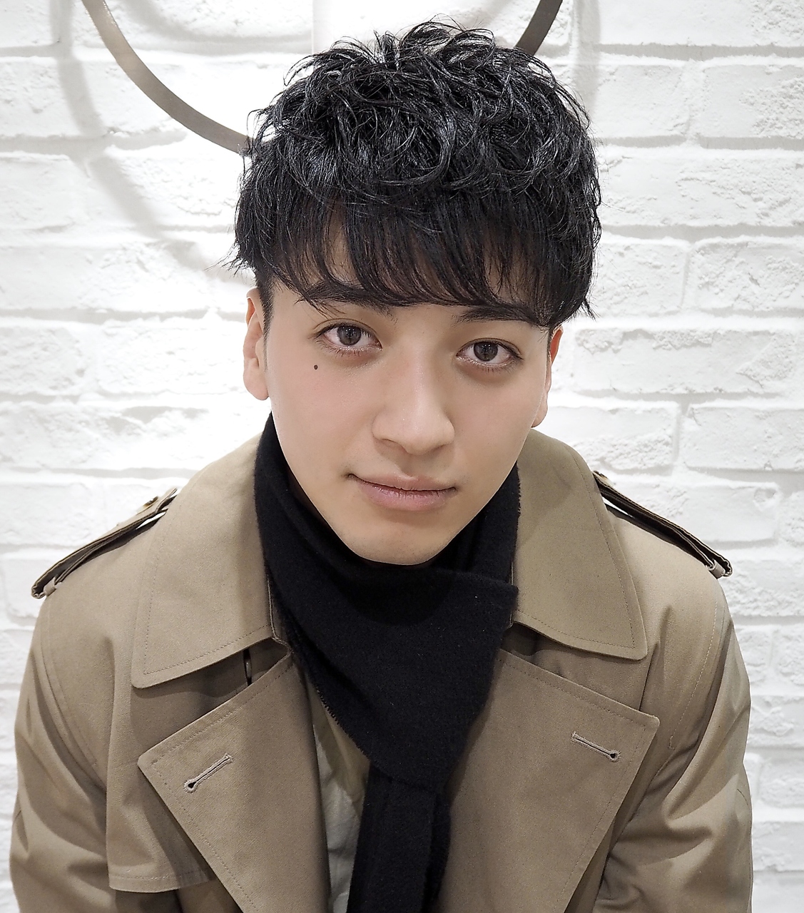 【ヨシザワ横浜】10代20代ゆるふわマッシュ