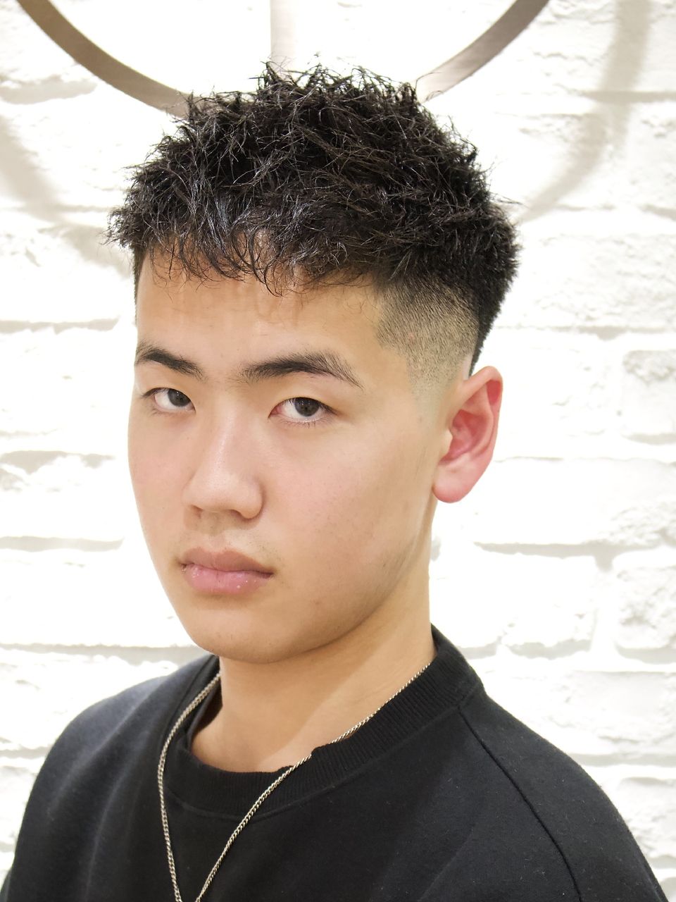 【ヨシザワ横浜】ソフトツイストショート