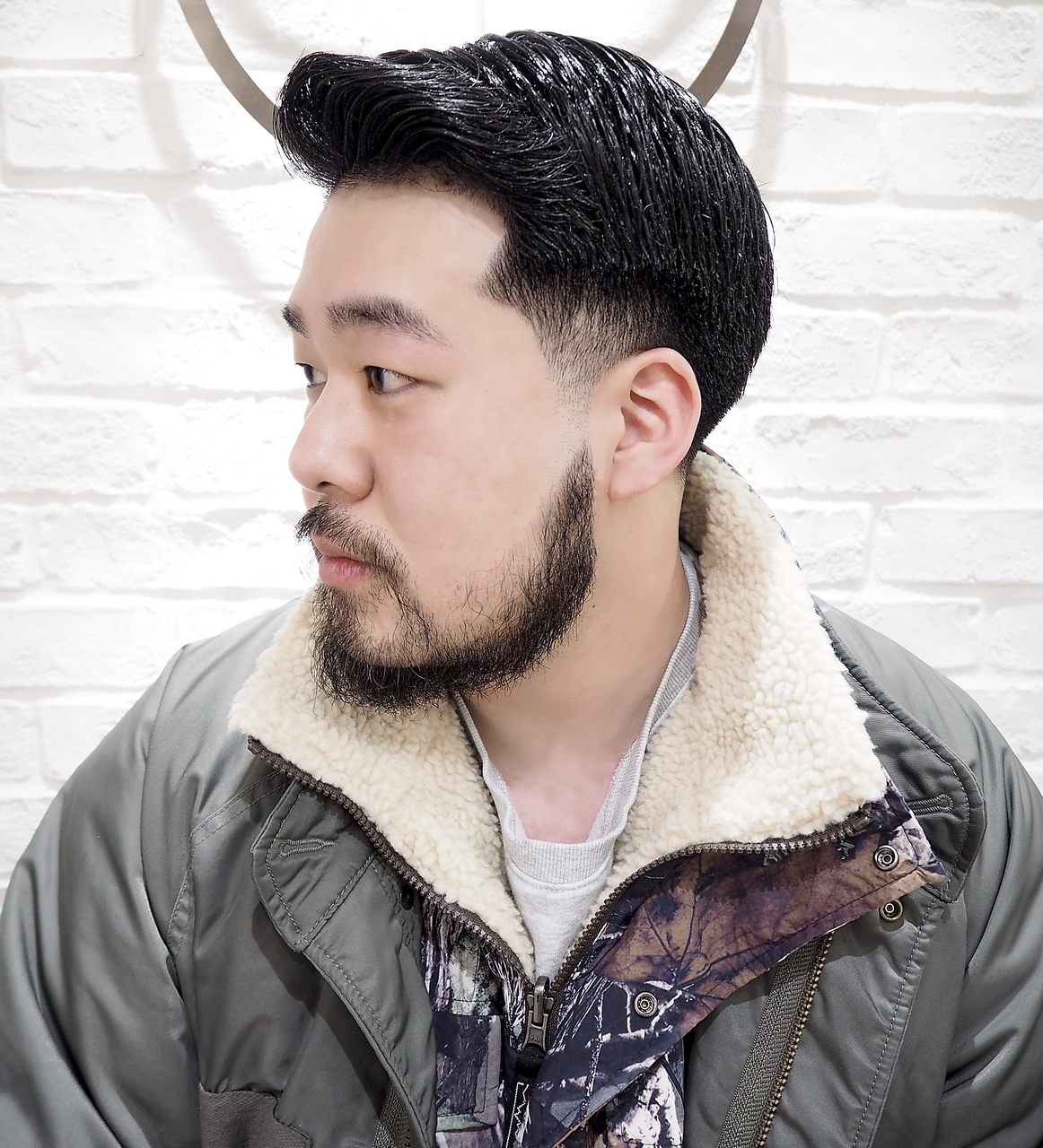 【ヨシザワ横浜】20代30代クラシックサイドパート