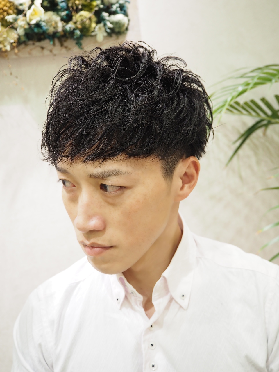 【ヨシザワ横浜】ソフトツイストスパイラルパーママッシュ