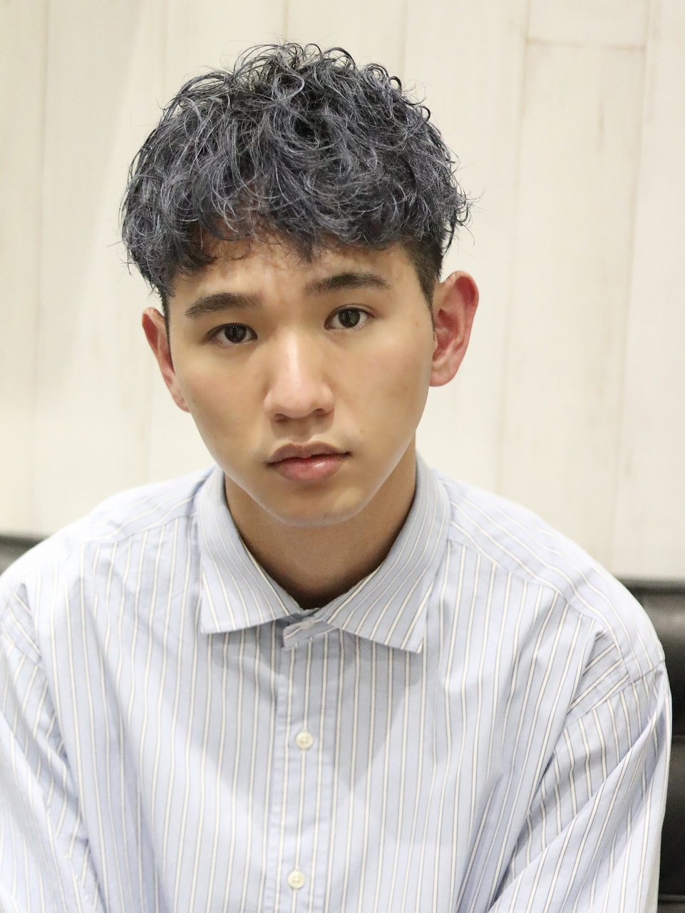 【ヨシザワ横浜】FIVEISMカラーワックスパーマ