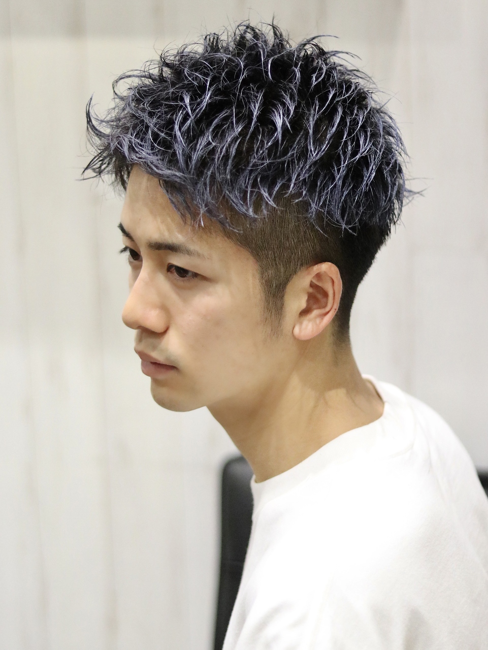 【ヨシザワ横浜】FIVEISMカラーワックス王道ショート