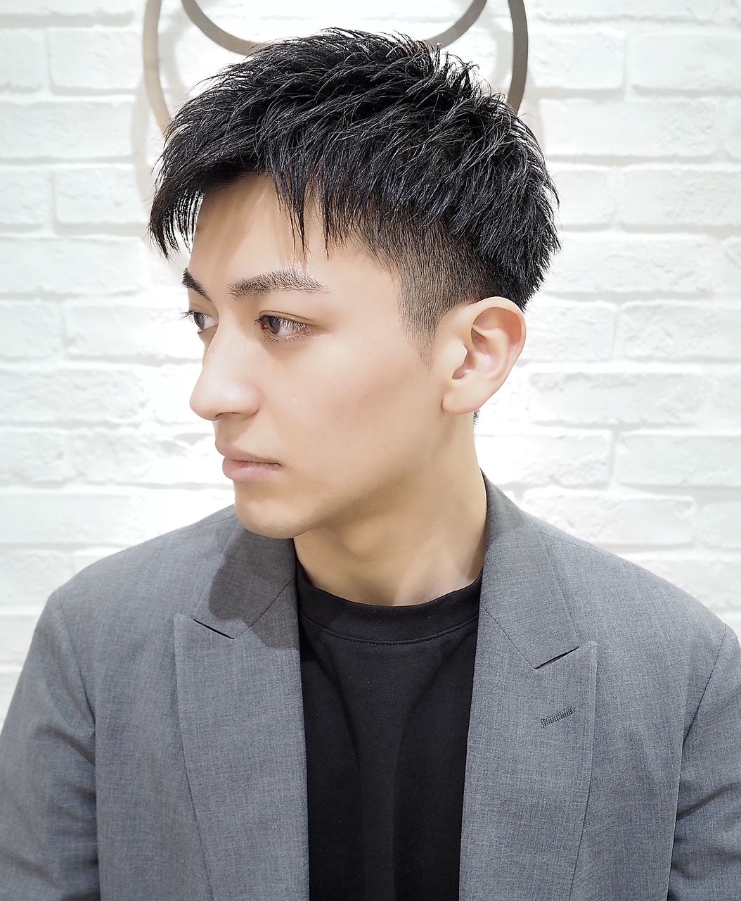 【ヨシザワ横浜】20代30代 ネオダウンバングショート