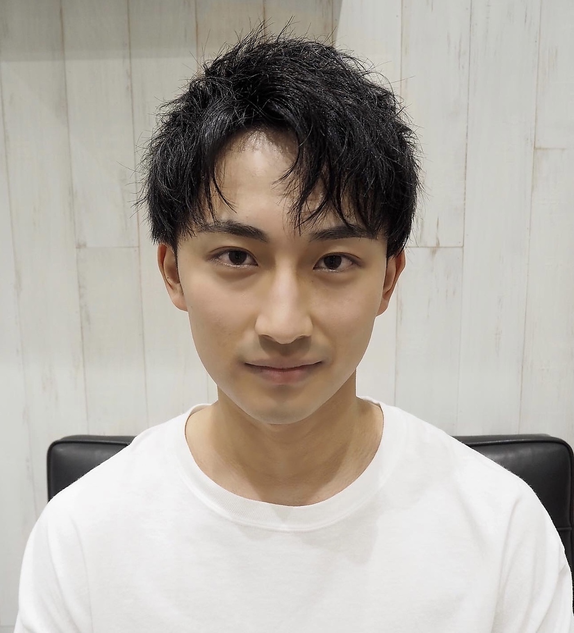 【ヨシザワ横浜】10代20代コンマバングショート