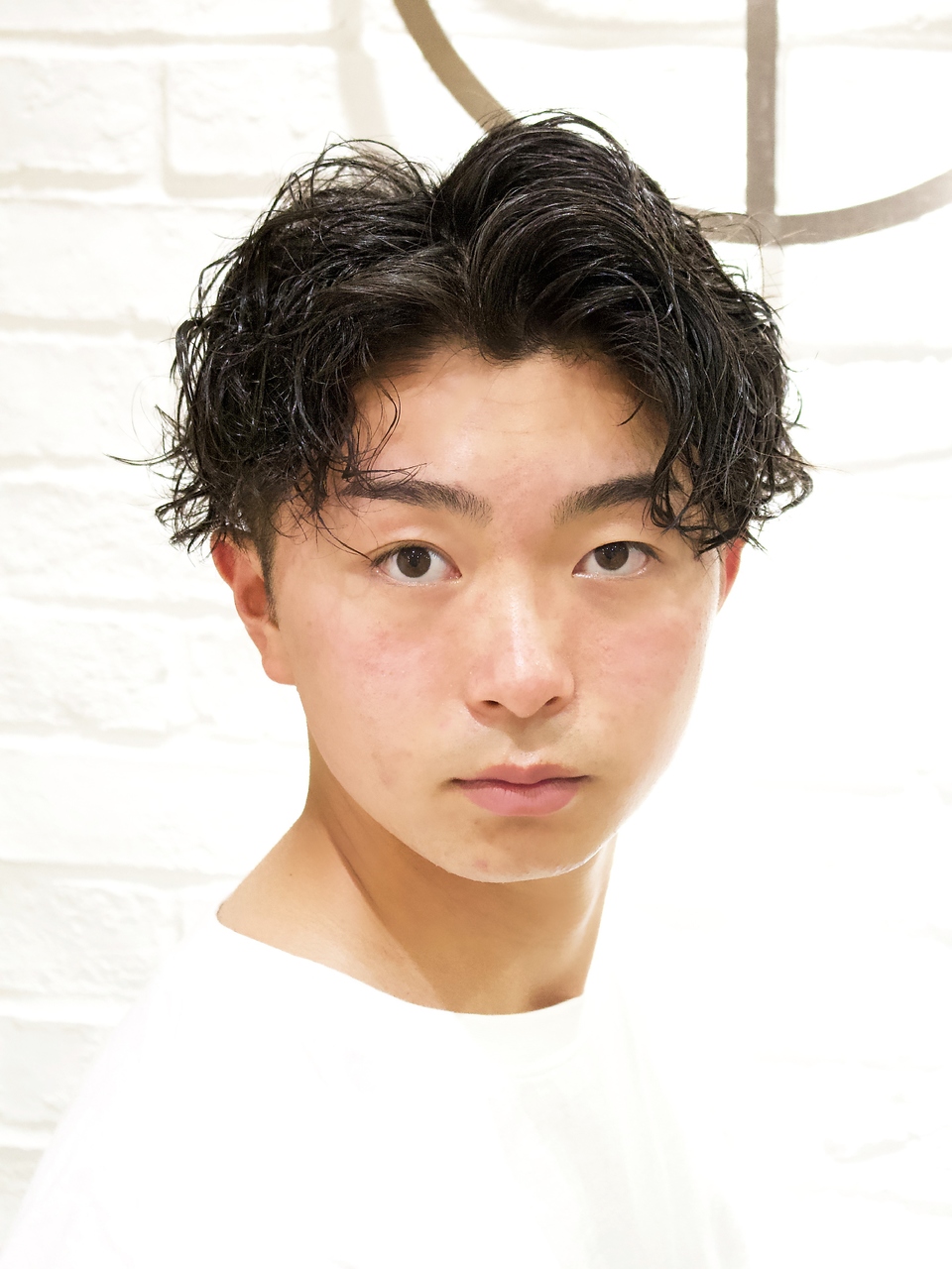 【ヨシザワ横浜】ランダムスパイラルセンターパート