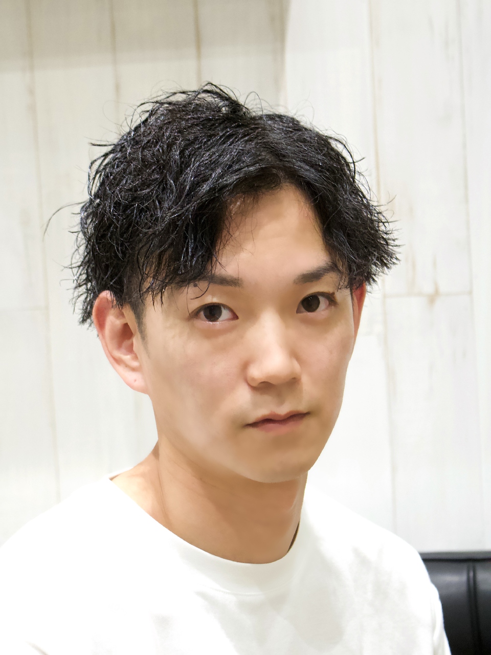 【ヨシザワ横浜】アップバングソフトツイストショート