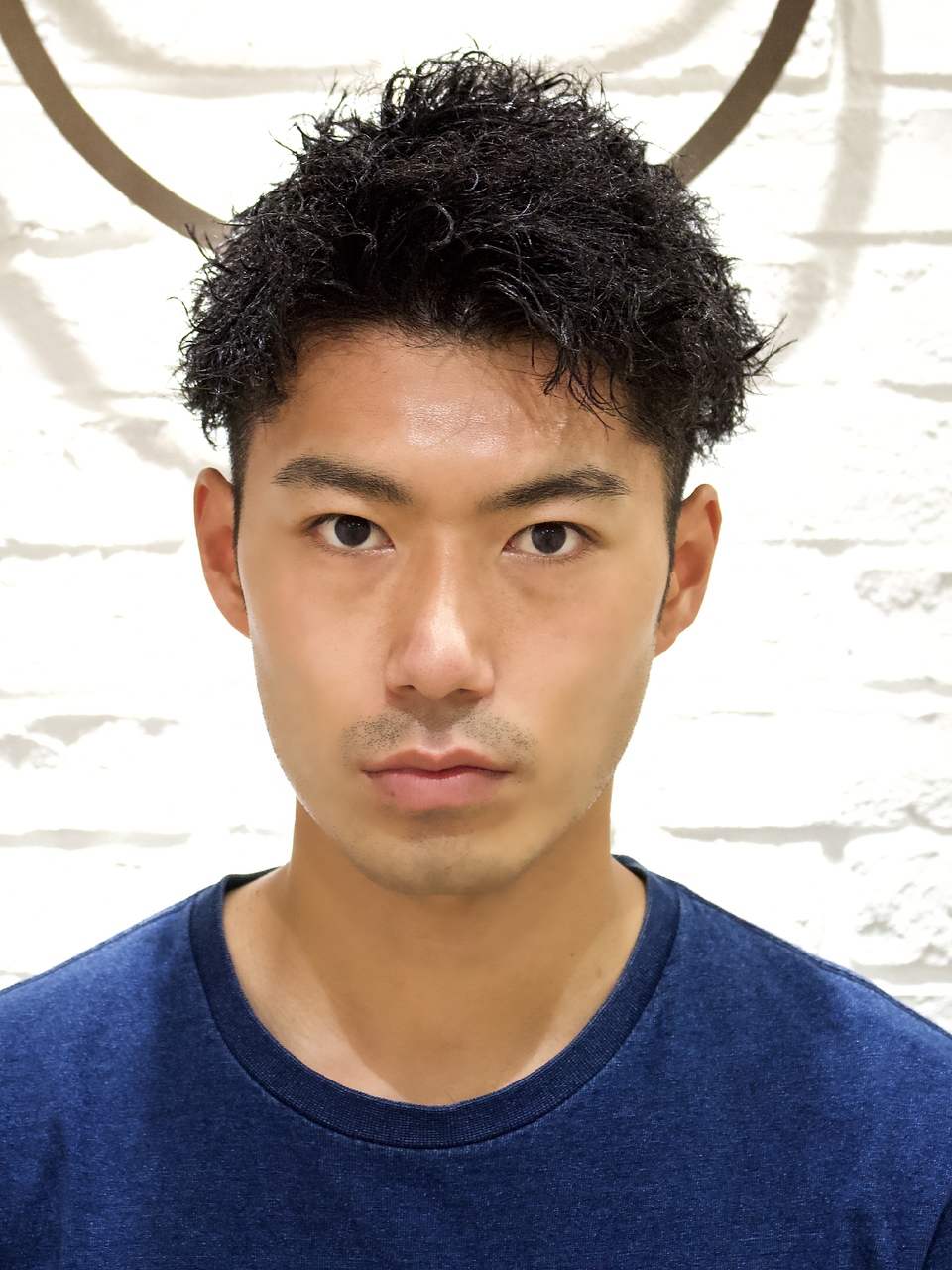 【ヨシザワ横浜】アップバングツイストベリーショート