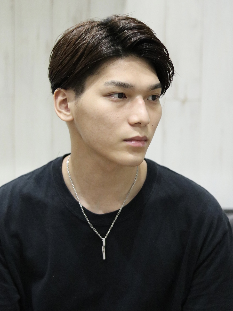 【ヨシザワ横浜】耳掛けビジネスアップバング