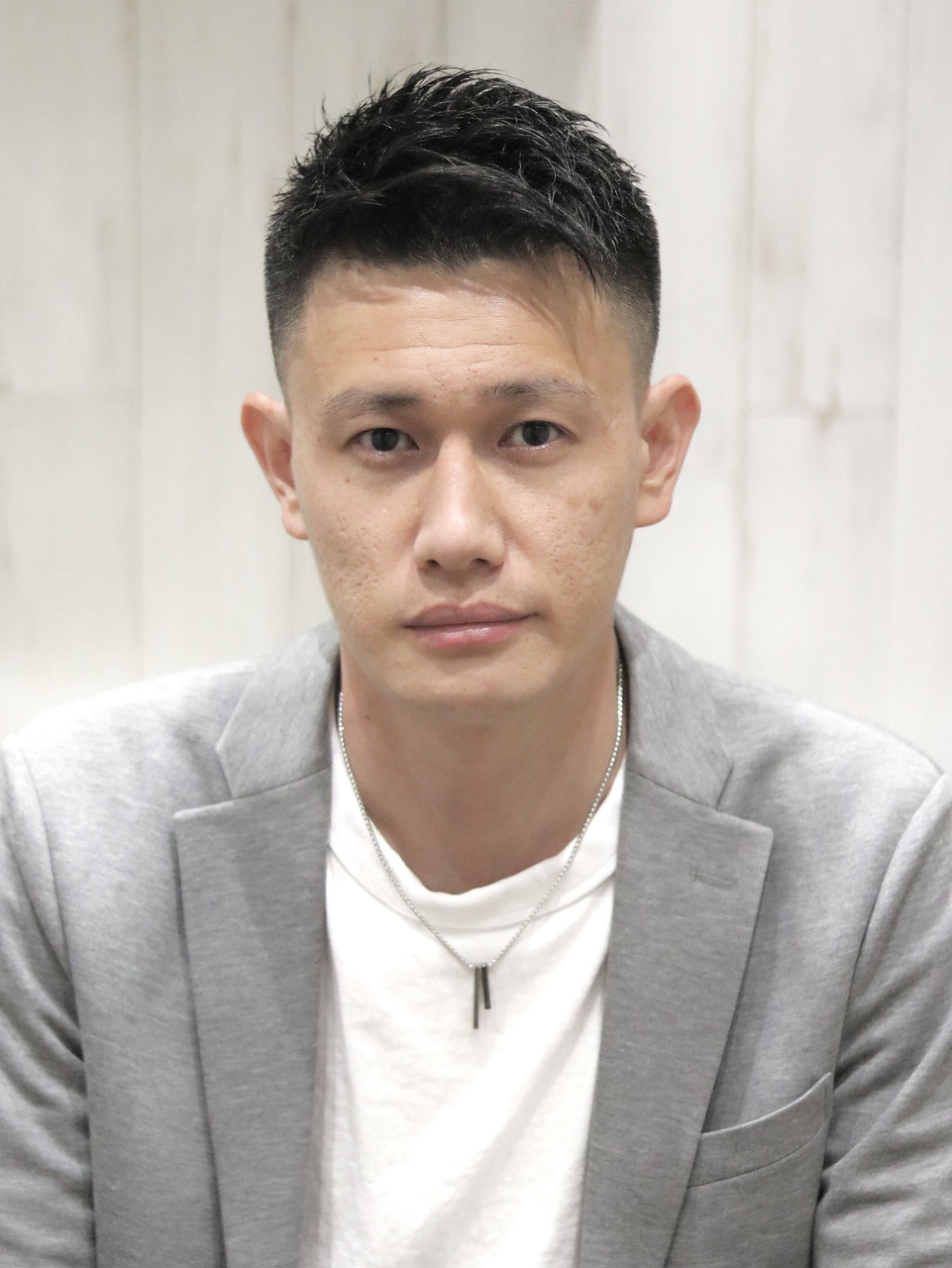 【ヨシザワ横浜】スポーティーフェードベリーショート