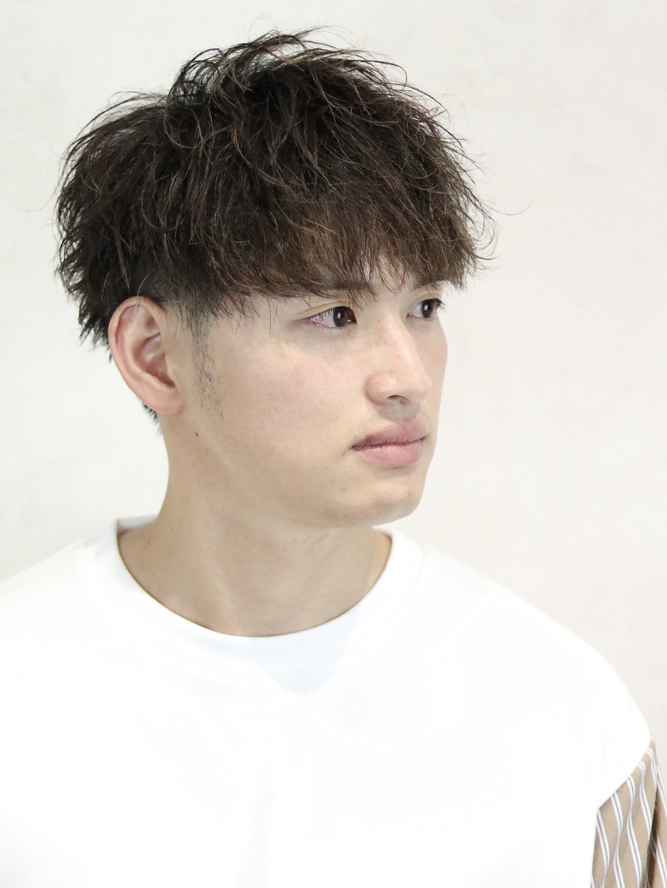 【ヨシザワ横浜】ツイストスパイラルパーママッシュ　