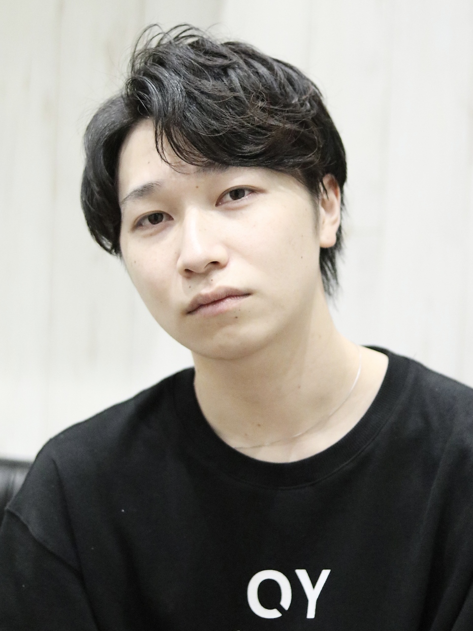 【ヨシザワ横浜】大人ニュアンスパーマ　