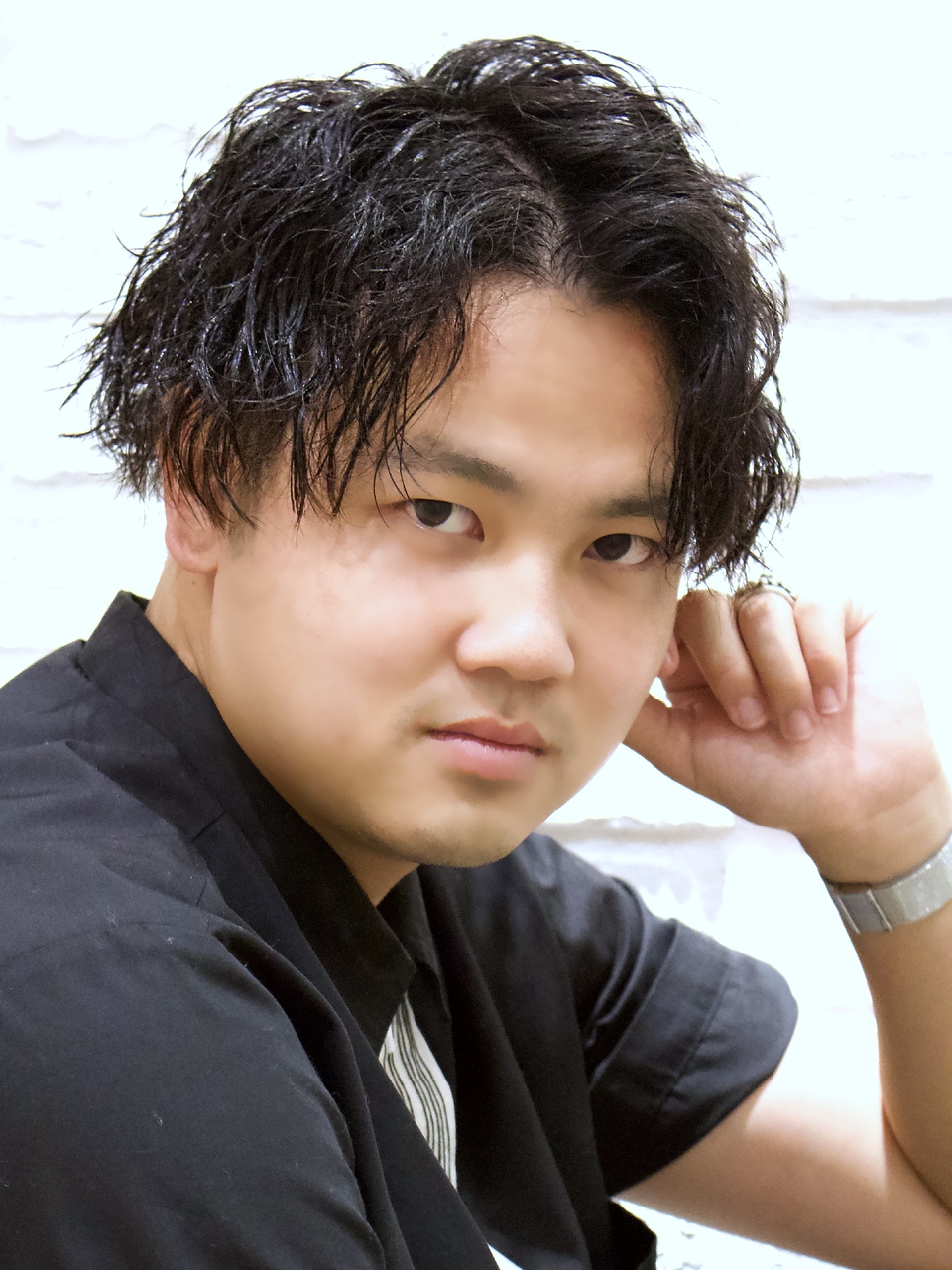 【ヨシザワ横浜】波打ちスパイラルセンターパート