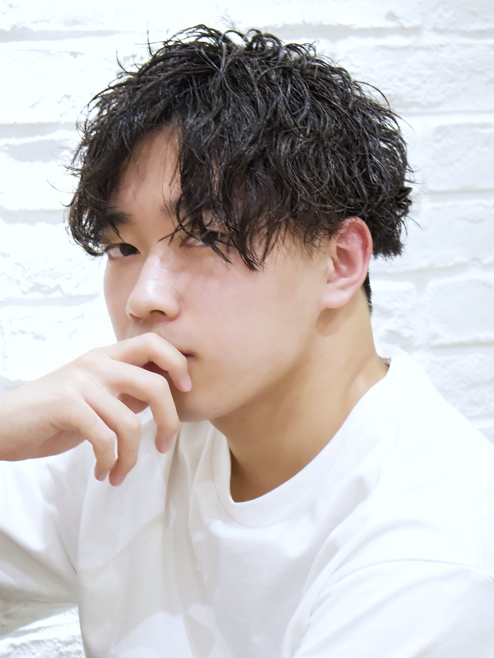 【ヨシザワ横浜】ランダム波打ちツイスパMIX