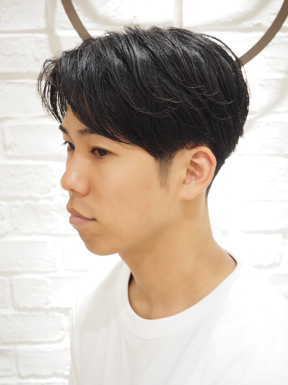 【ヨシザワ横浜】王道ナチュラルセンターパート