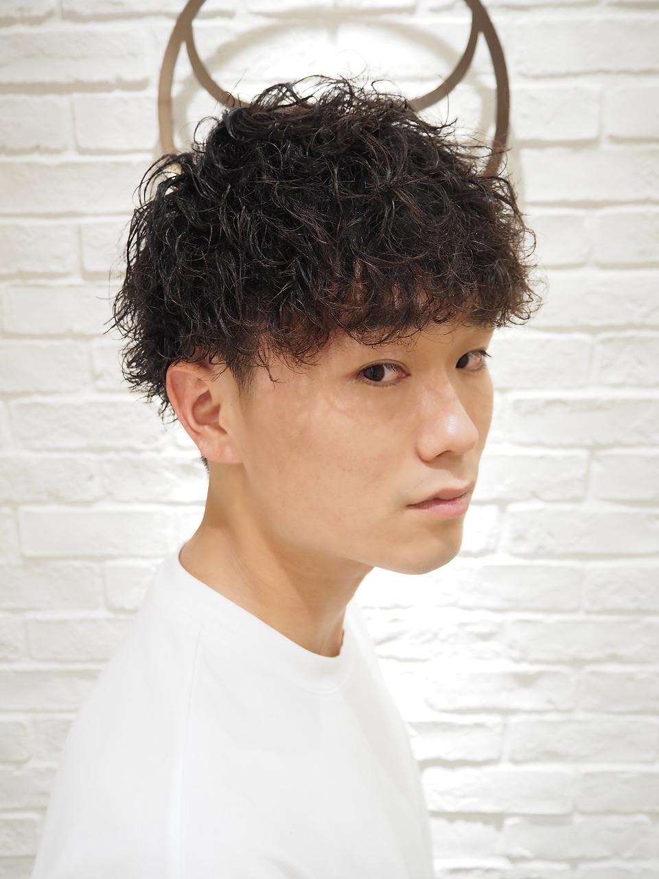 【ヨシザワ横浜】波打ち×スパイラルパーママッシュ