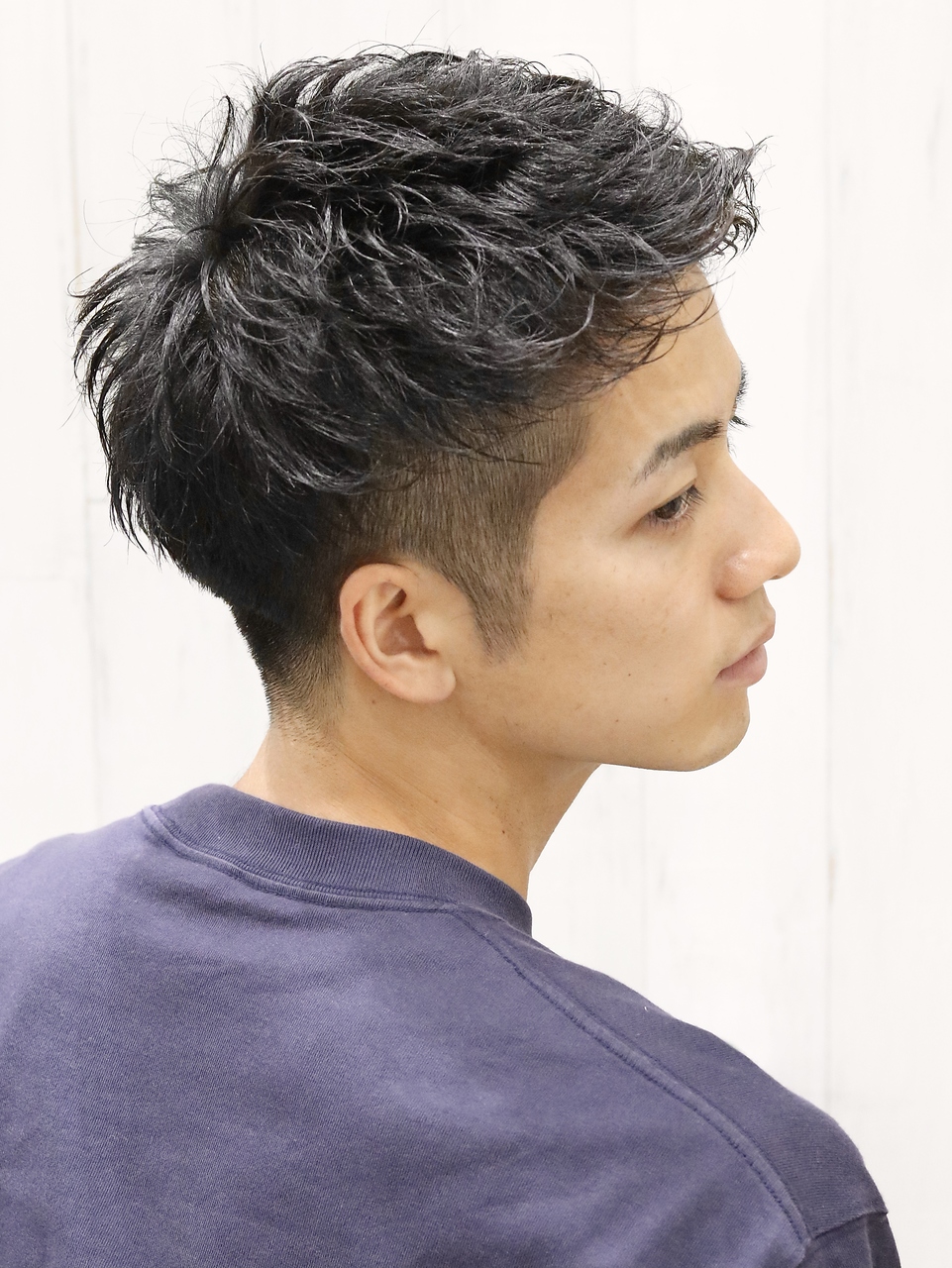 【ヨシザワ横浜】ソフトツイストスパイラルショート