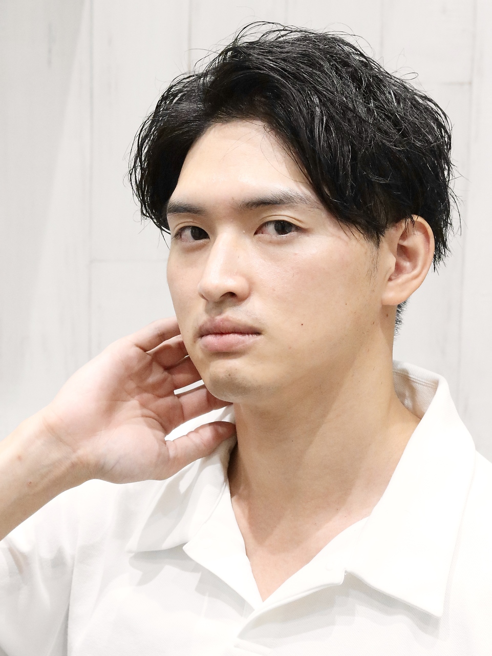 【ヨシザワ横浜】ソフトツイストスパイラルミディアム　