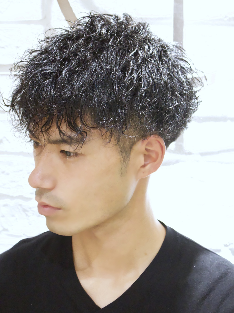 ダウンバング波打ちスパイラル