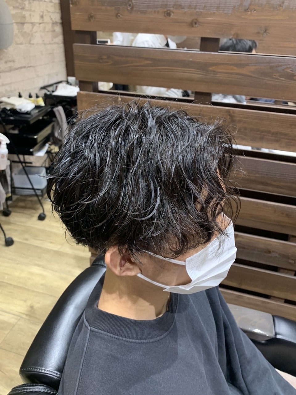 ソフト波打ちスパイラル