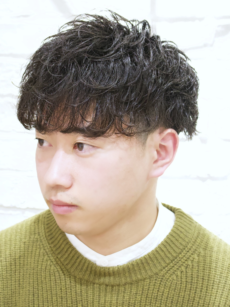 ソフトスパイラル冬マッシュ