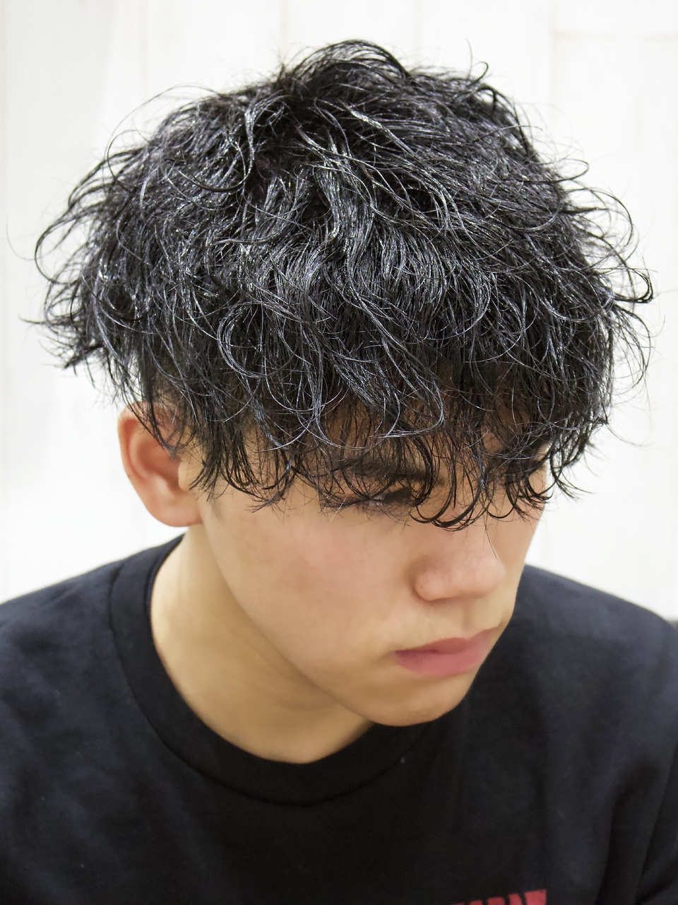 波巻きスパイラルマッシュ