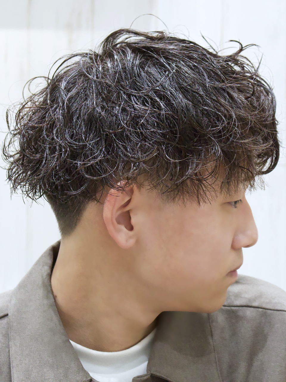 波巻きスパイラルマッシュ