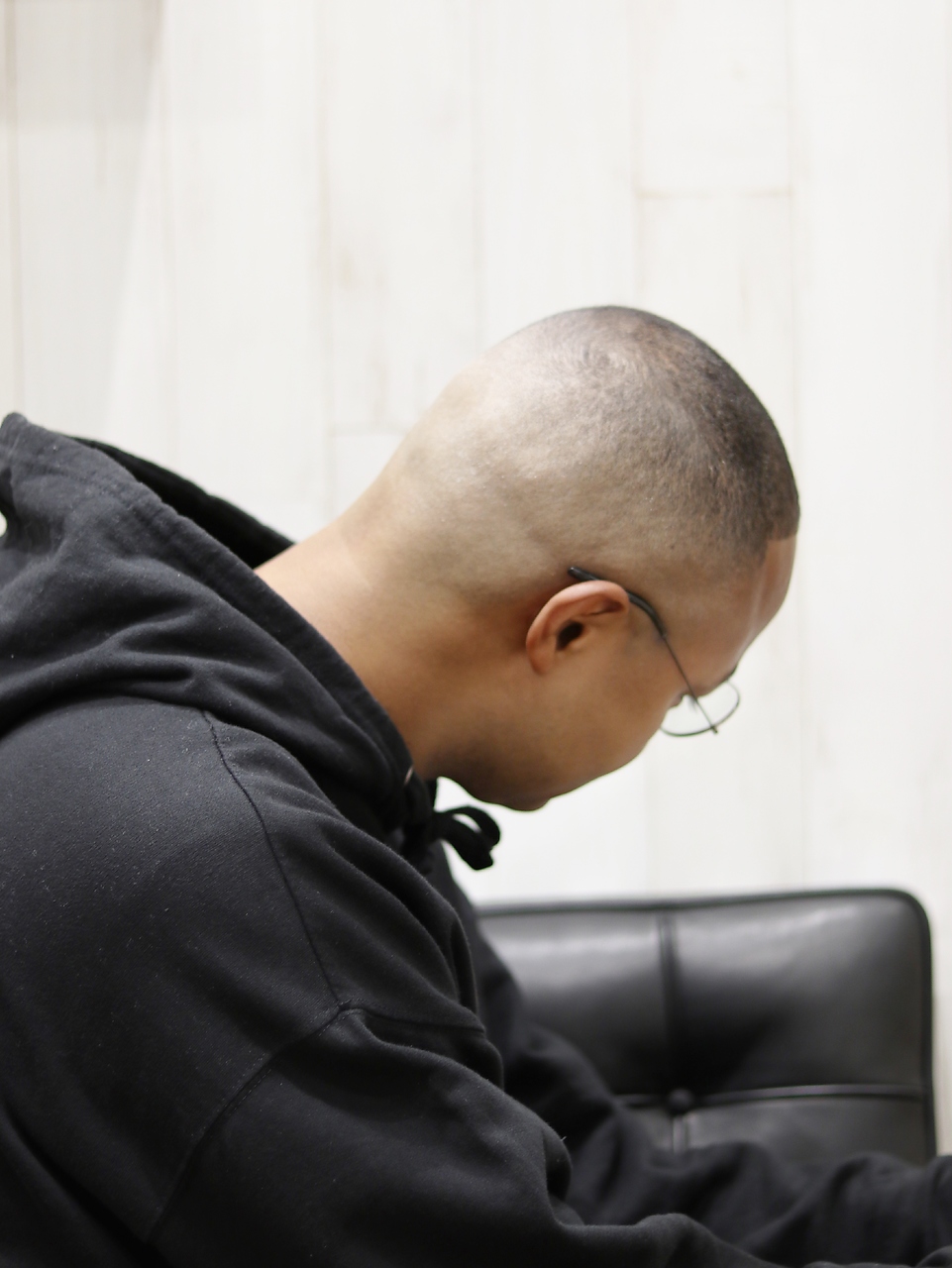 10代20代USAスタンダードフェード