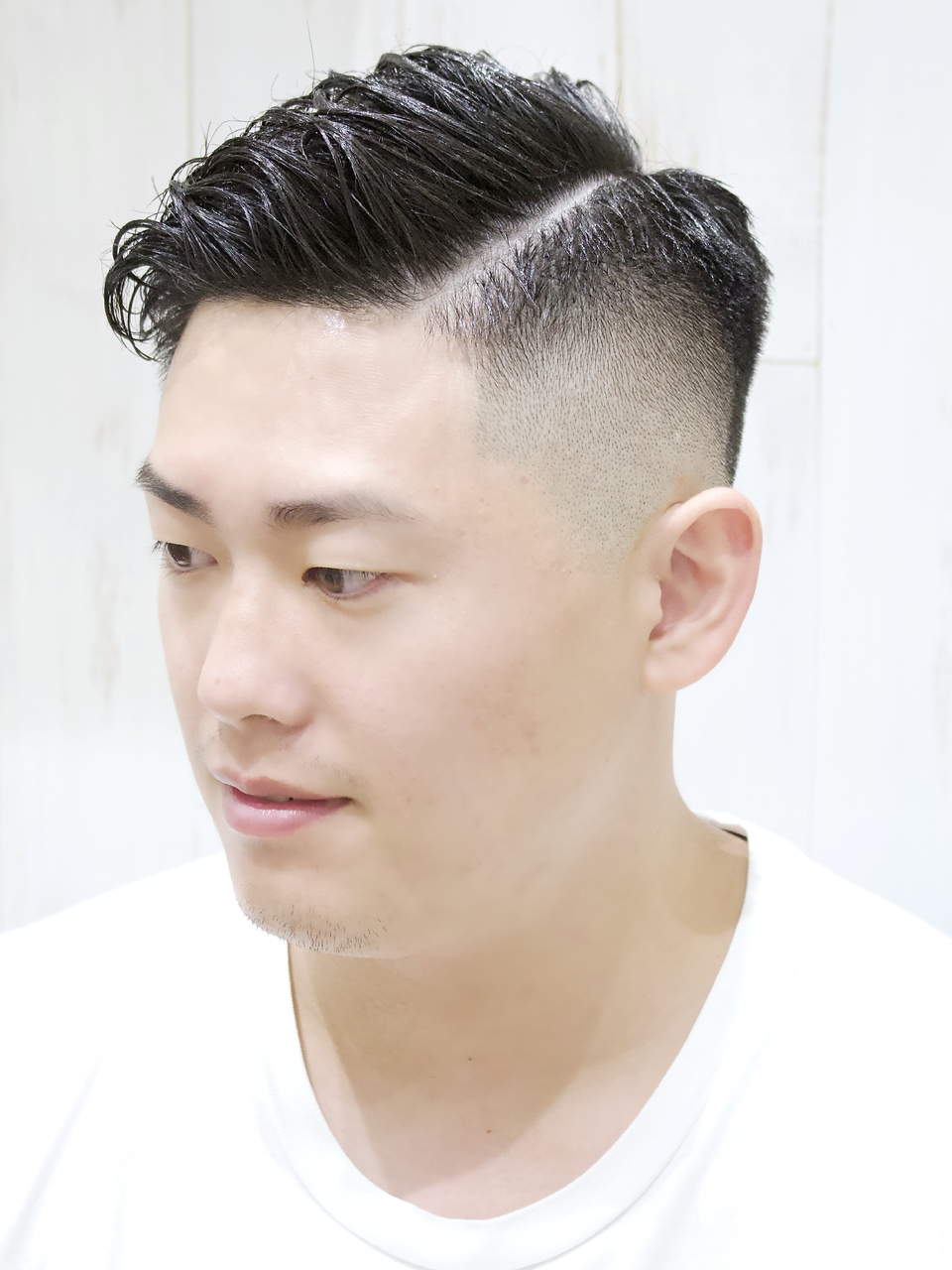 ハイフェードサイドパート