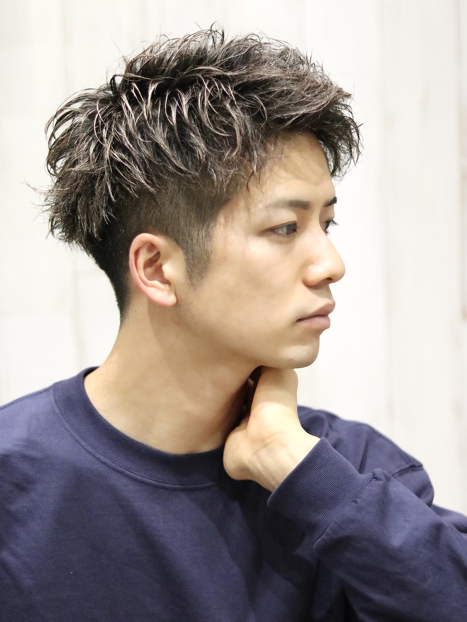 【ヨシザワ横浜】FIVEISMツイストスパイラルパーマ