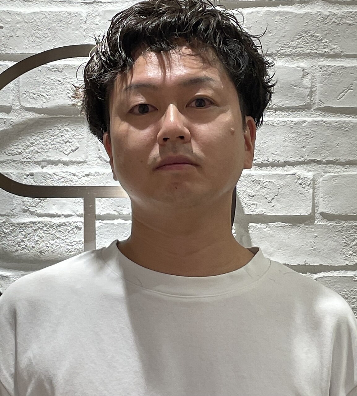 爽やかくせ毛風パーマ