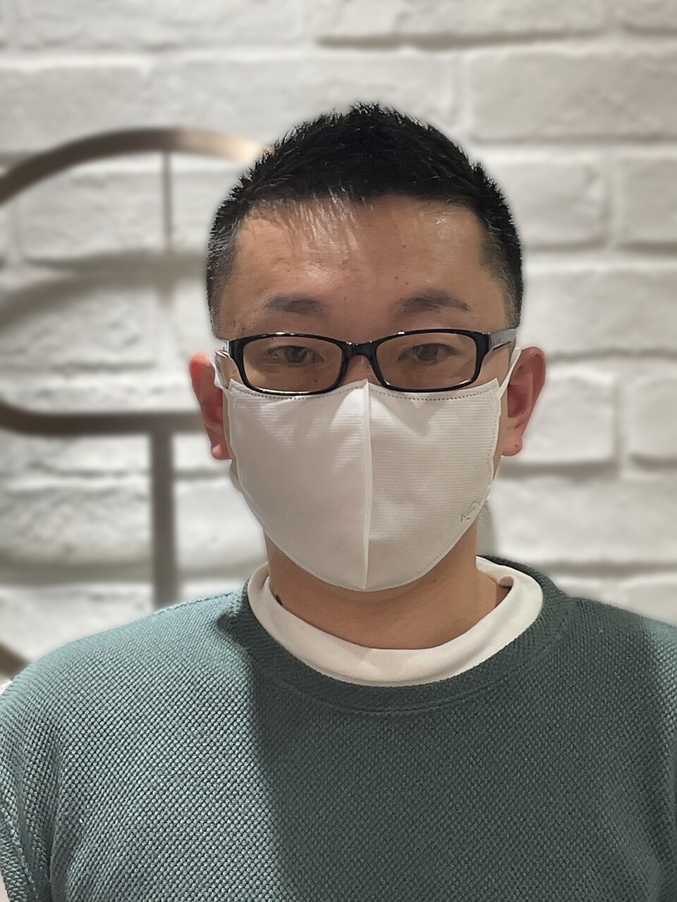 メンズ刈り上げフェード